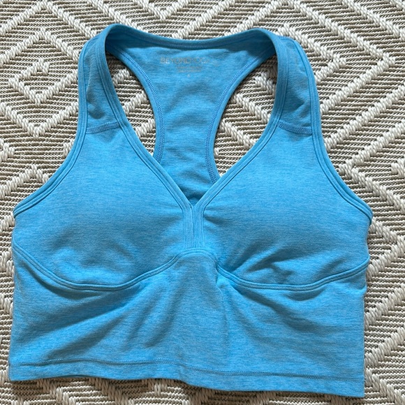 Beyond Yoga Spacedye Spirited Cropped Tank*NWOT*
